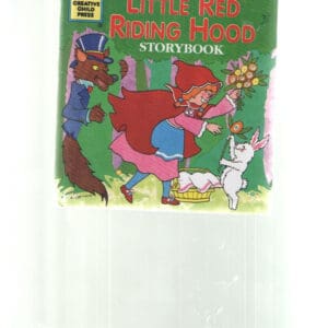 My very first Little Red Riding Hood storybook (Creative Child Press fairy tale)