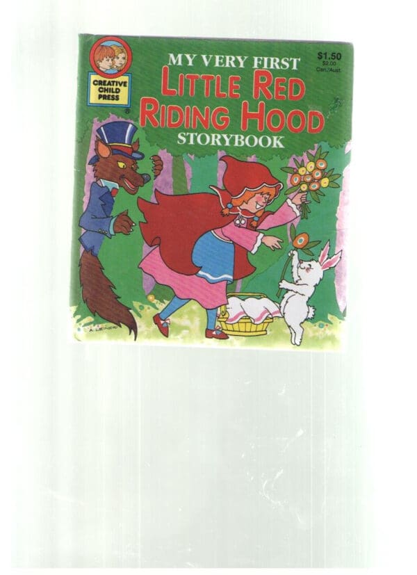 My very first Little Red Riding Hood storybook (Creative Child Press fairy tale)