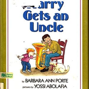 Harry Gets an Uncle