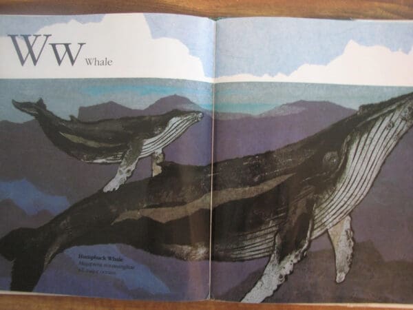 V for Vanishing: An Alphabet of Endangered Animals - Image 5