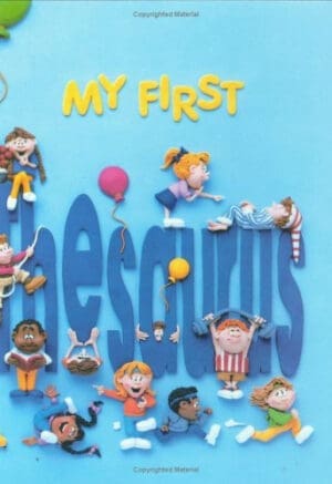 My First Thesaurus
