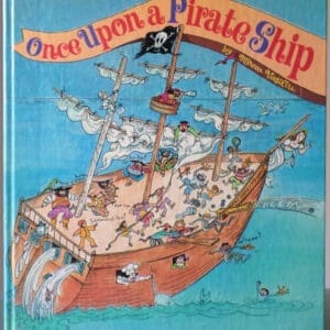 Once upon a pirate ship