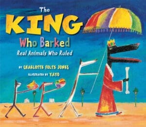 The King Who Barked