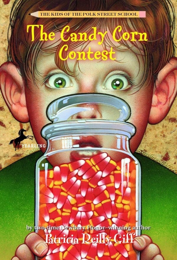 The Candy Corn Contest (The Kids of the Polk Street School) - Image 2