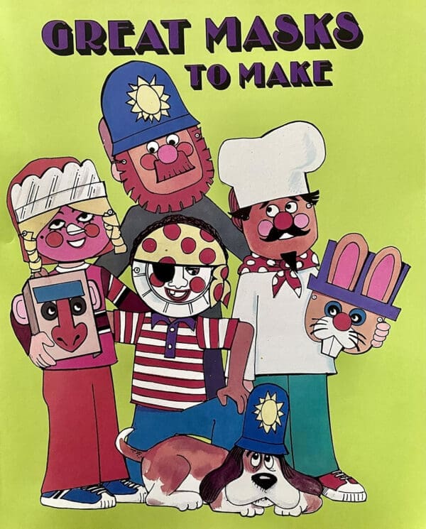 Great Masks to Make - Image 2