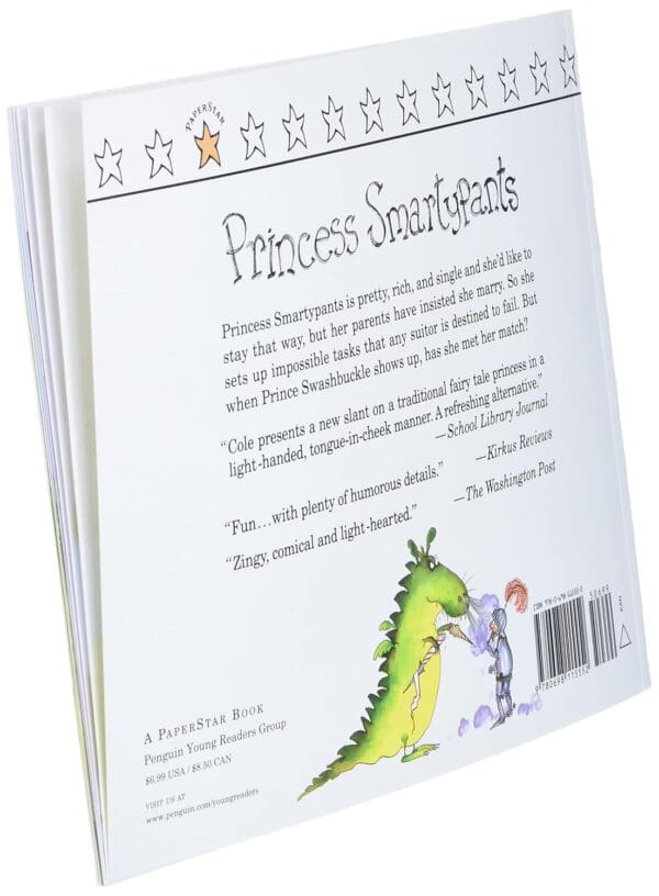 Princess Smartypants - Image 4