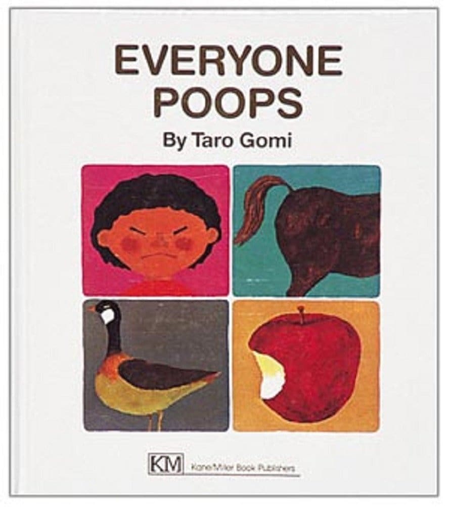 Everyone Poops (My Body Science) - Image 2