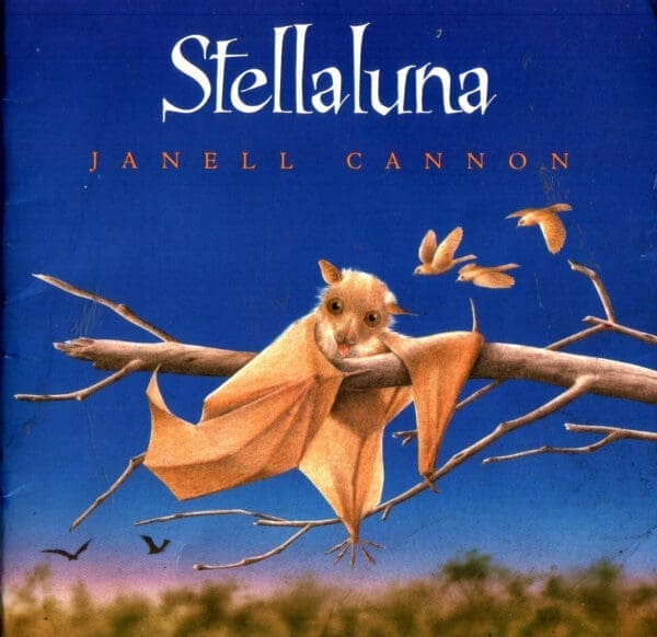 Stellaluna (Read aloud programme) - Image 2