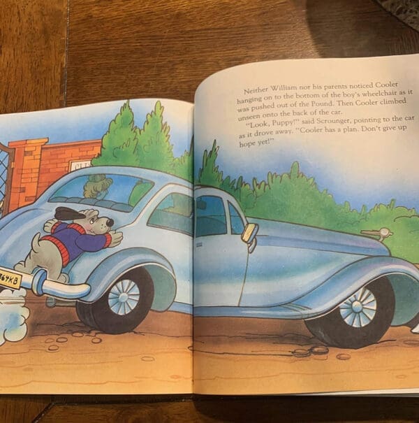 The puppy nobody wanted (A Golden book) - Image 5
