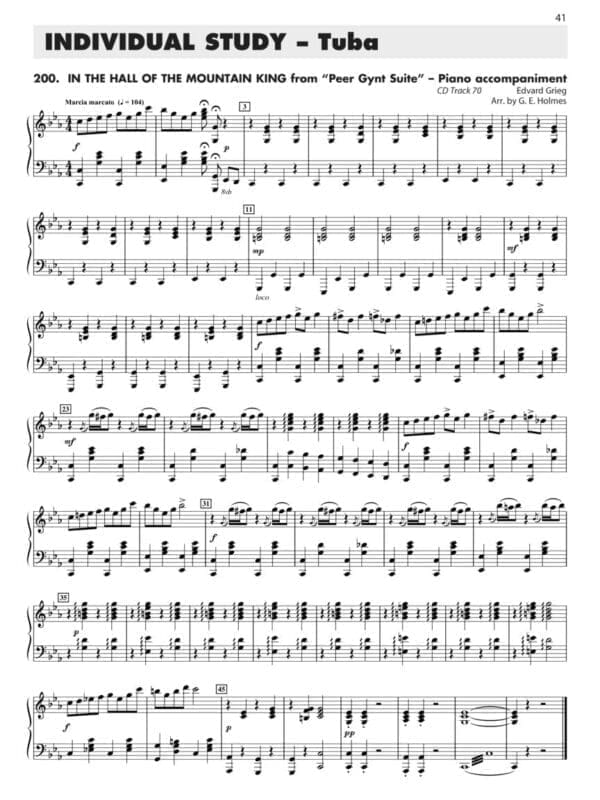 Essential Elements for Band – Tuba Book 2 with EEi Online Resources | Concert Tuba Band Method and Sheet Music for Advancing Students | Comprehensive Band Method – Newer 2025 Edition Available - Image 8