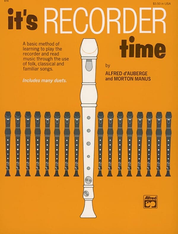 It's Recorder Time - Image 2