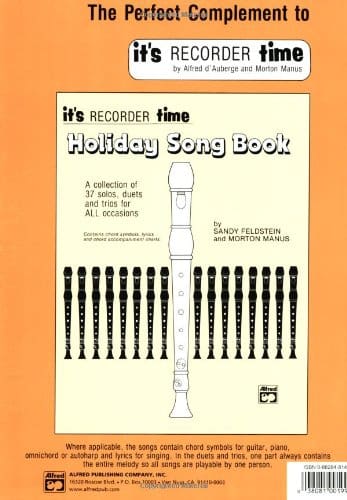 It's Recorder Time - Image 3