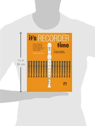 It's Recorder Time - Image 5