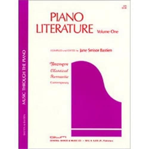 Piano Literature: Music Through the Piano - Sheet Music - Image 2
