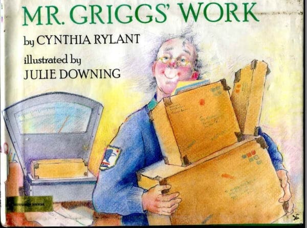 Mr. Griggs' Work