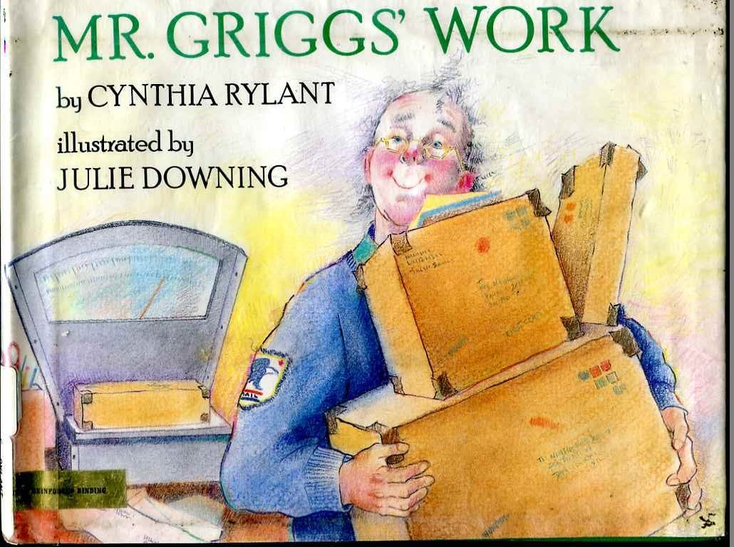 Mr. Griggs' Work