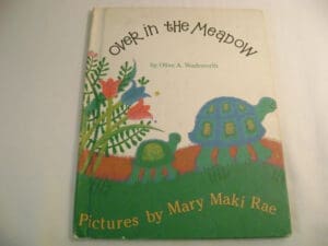 Over in the Meadow: A Counting-Out Rhyme