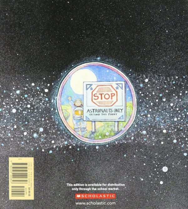 If You Decide to Go to the Moon by Faith McNulty (2007) Paperback - Image 3