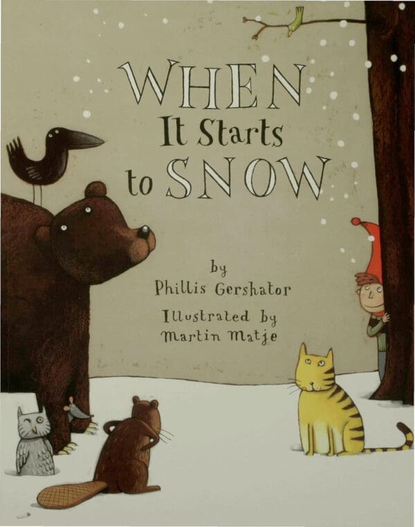 When It Starts to Snow (An Owlet Book) - Image 2