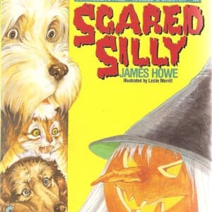 Scared Silly (Bunnicula and Friends)