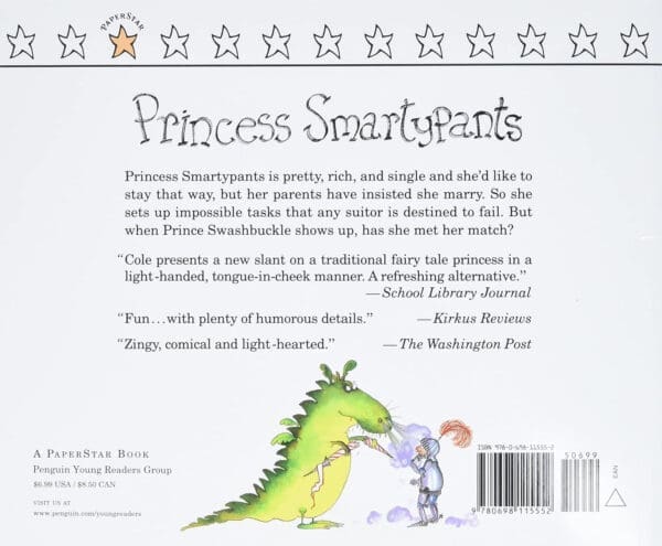 Princess Smartypants - Image 5