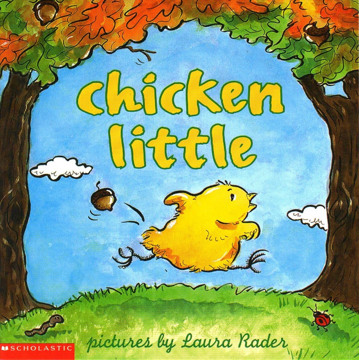 Chicken Little - Image 2