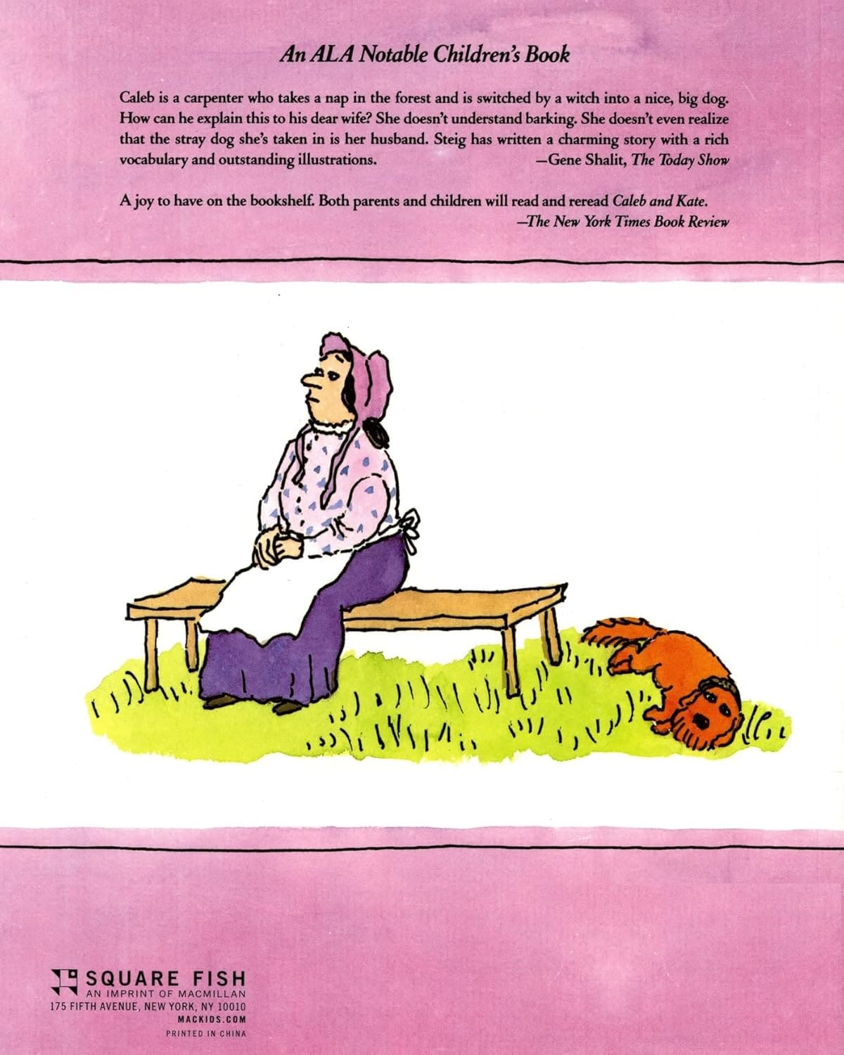 Caleb and Kate: (National Book Award Finalist) - Image 3