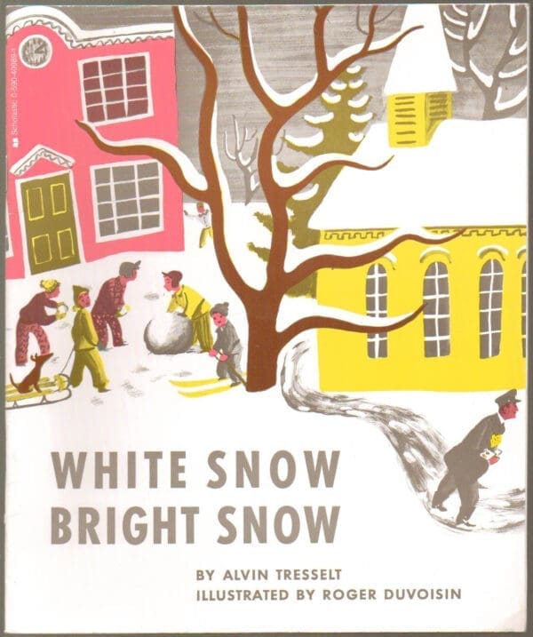 White Snow, Bright Snow