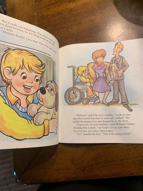 The puppy nobody wanted (A Golden book) - Image 9