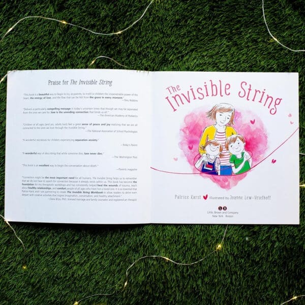 The Invisible String (The Invisible String, 1) - Image 12