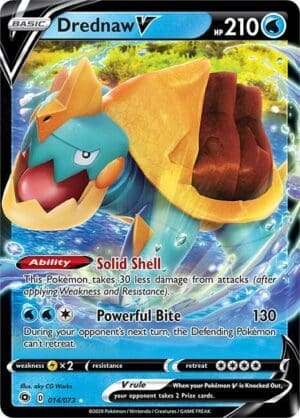 Drednaw V - Champion's Path (CHP)
