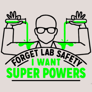 I want superpowers
