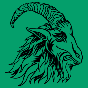 Bearded Goat