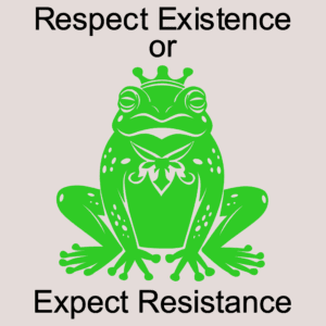 Frog prince